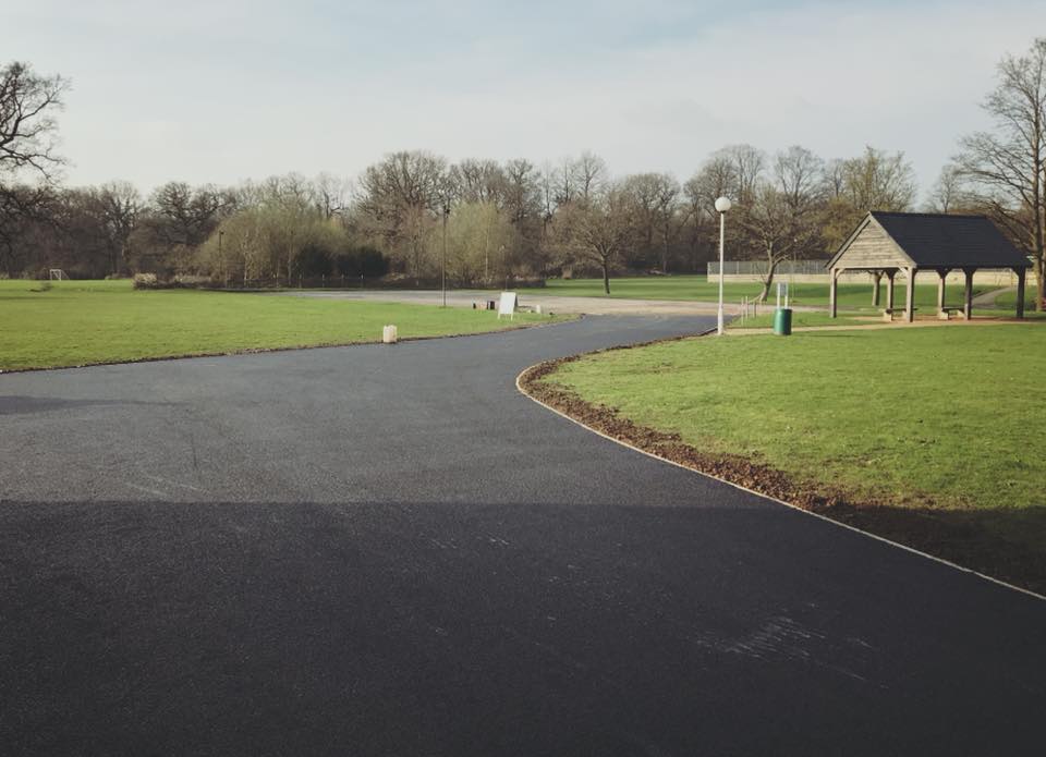 Surfacing Works Colchester, Ipswich, Chelmsford, Essex
