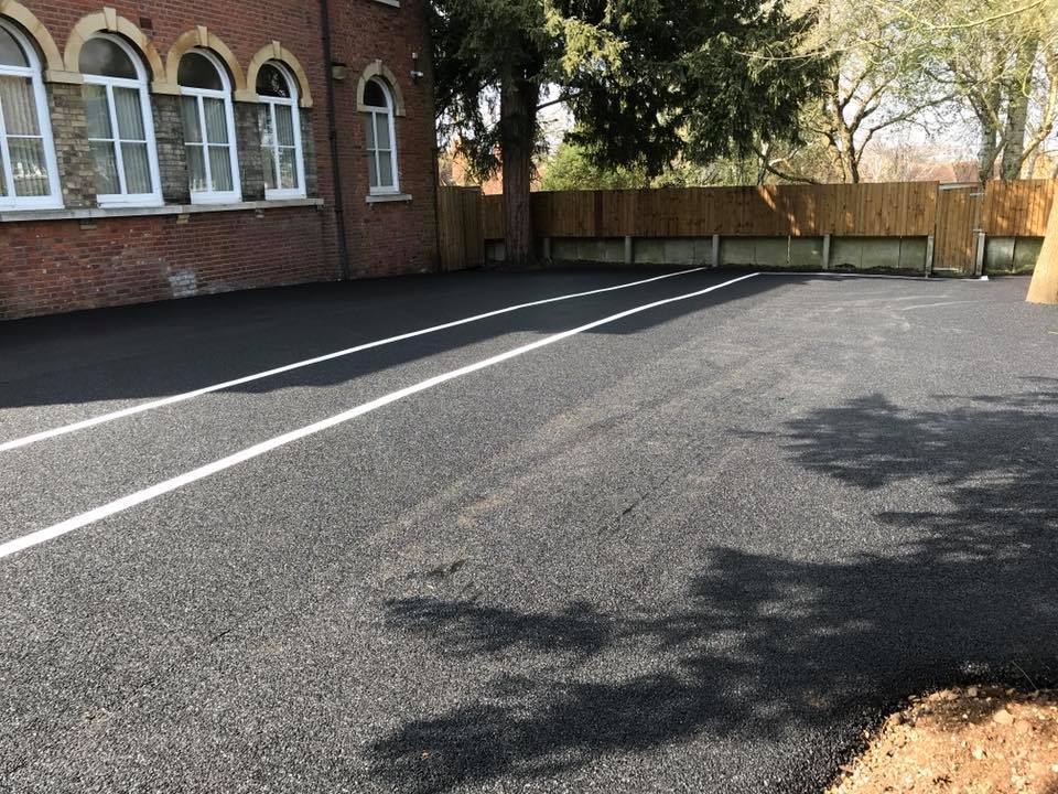 Commercial Surfacing Works Colchester, Ipswich, Chelmsford, Essex