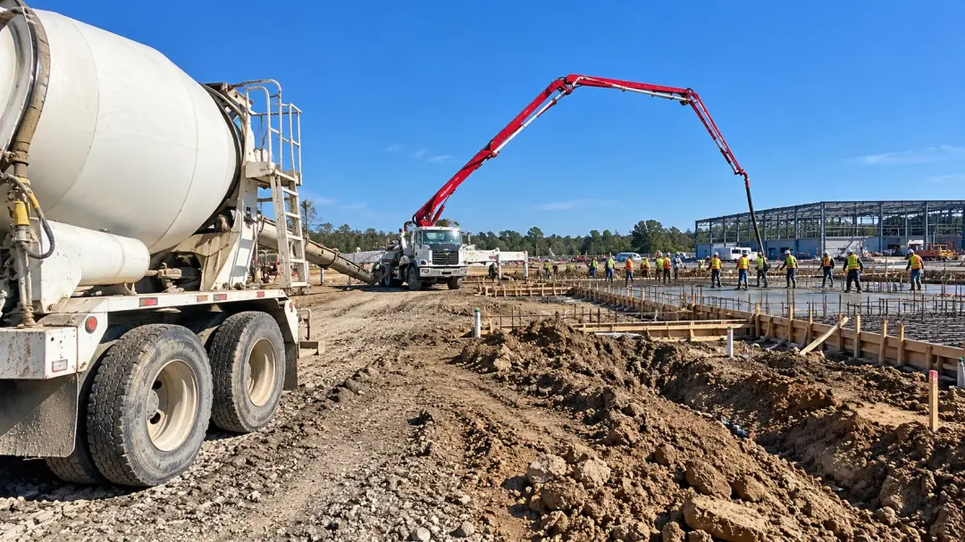 Planning Access During Road Construction