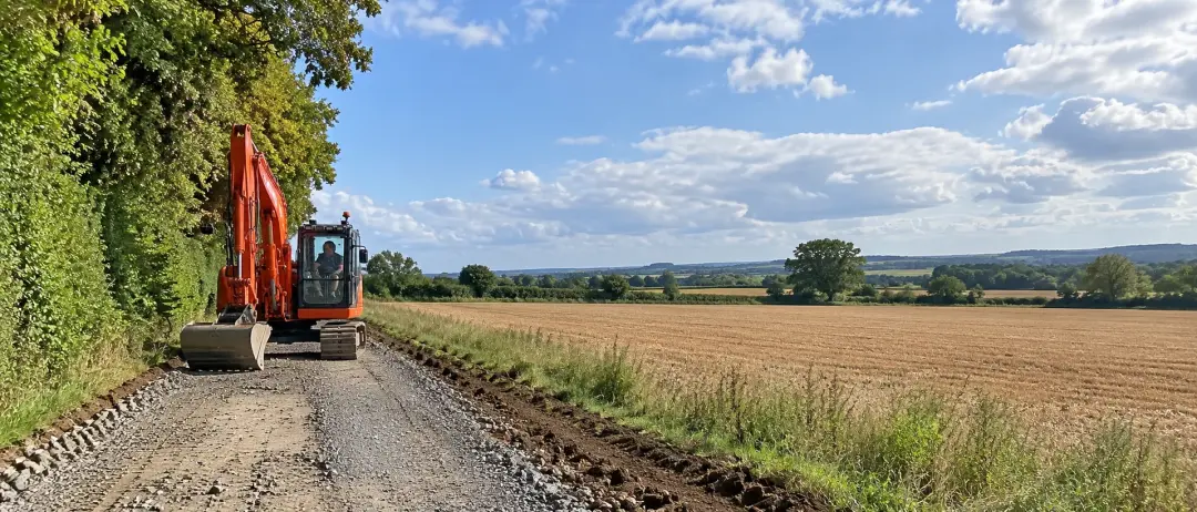 How to Prepare Your Property for a New Private Road How to Prepare Your Property for a New Private Road Image