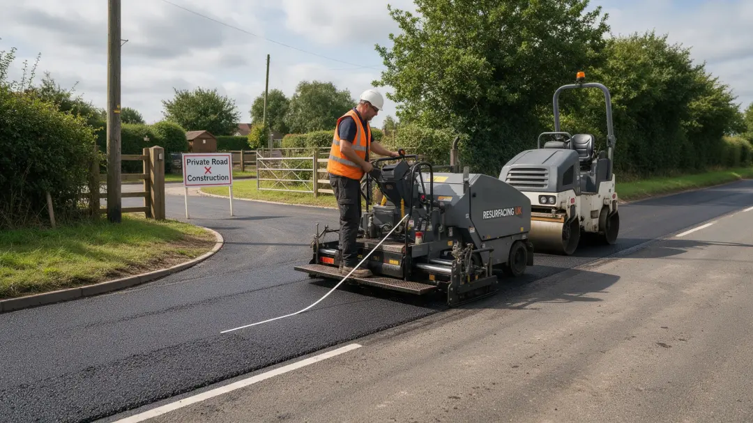 How to Maintain a Private Road