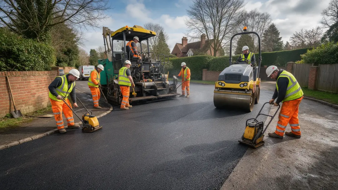 Do You Need Planning Permission for a Private Road