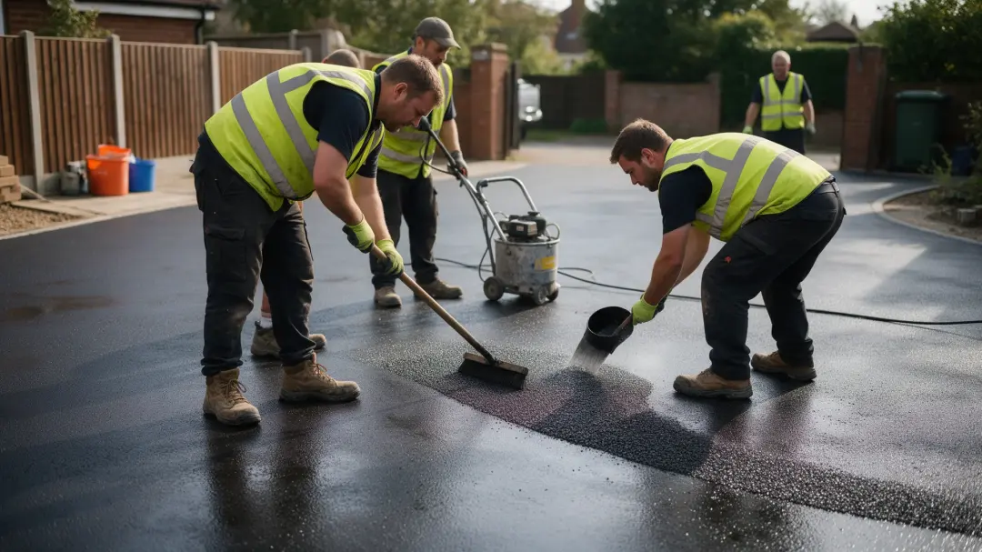 How Long Does a Resin Driveway Last How Long Does a Resin Driveway Last Image
