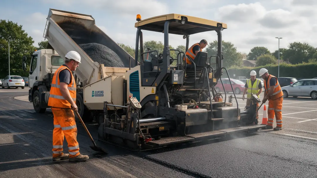 Signs Your Driveway Needs Resurfacing