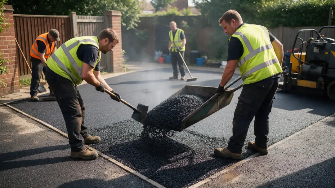 Do You Need Planning Permission for a Tarmac Driveway